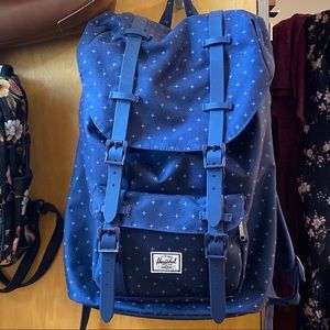 Herschel Book Bag